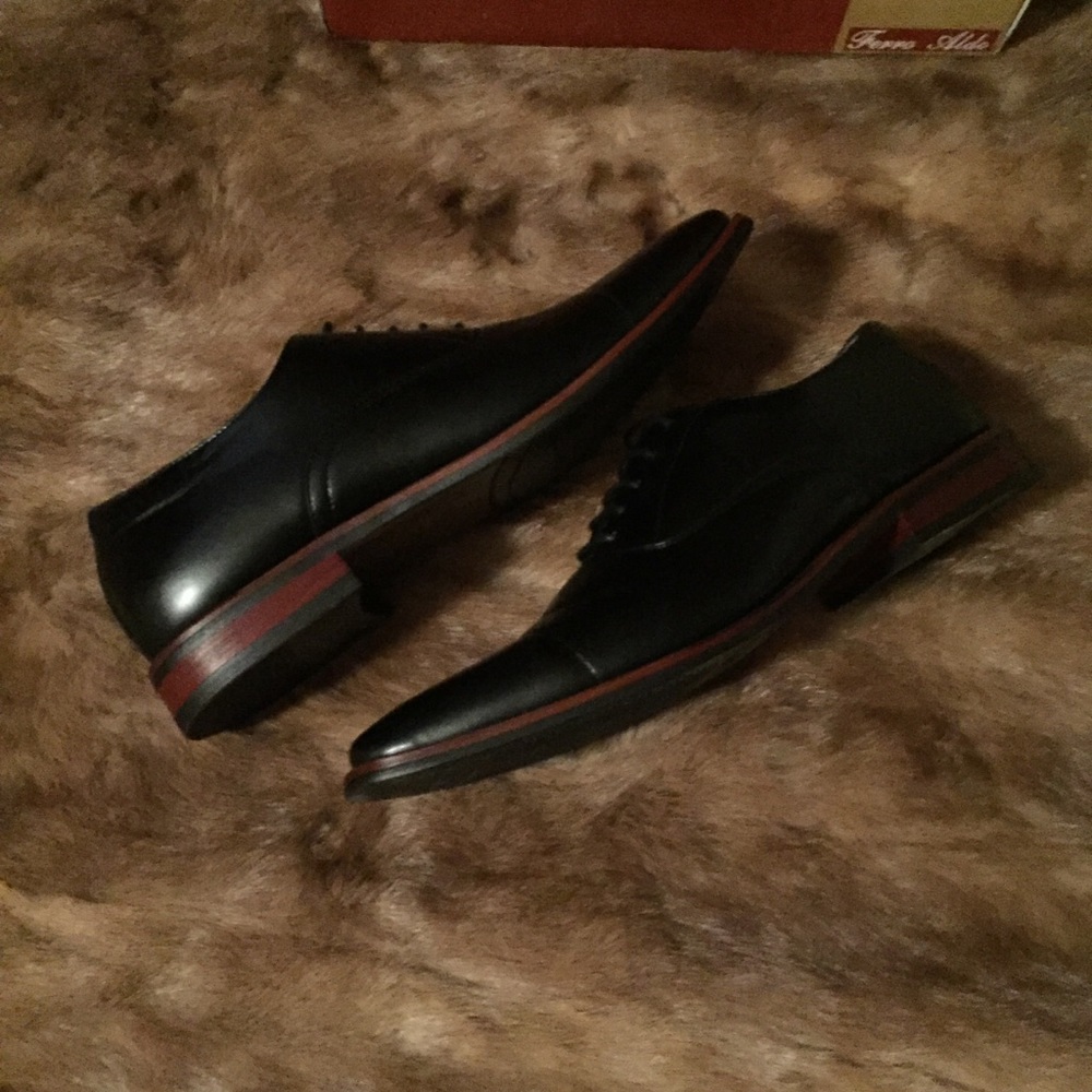 Ferro aldo men’s oxford dress shoe